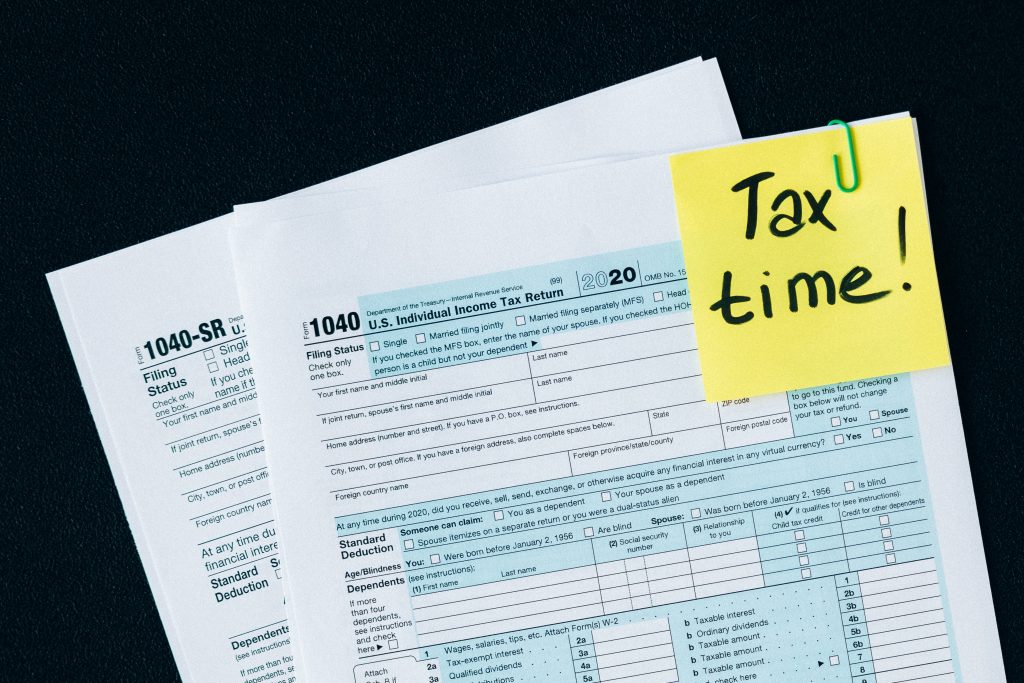 income tax services
