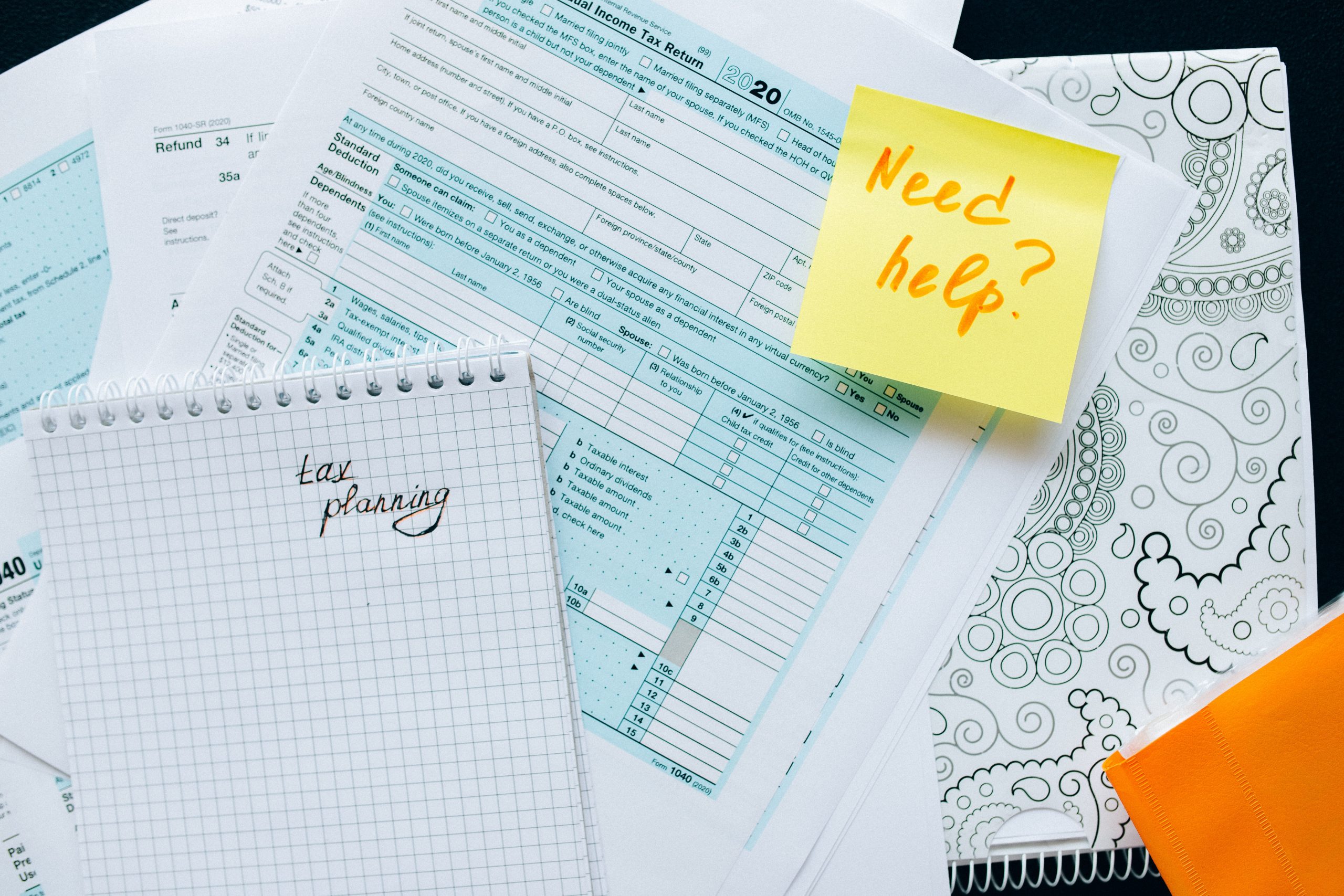 income tax services
